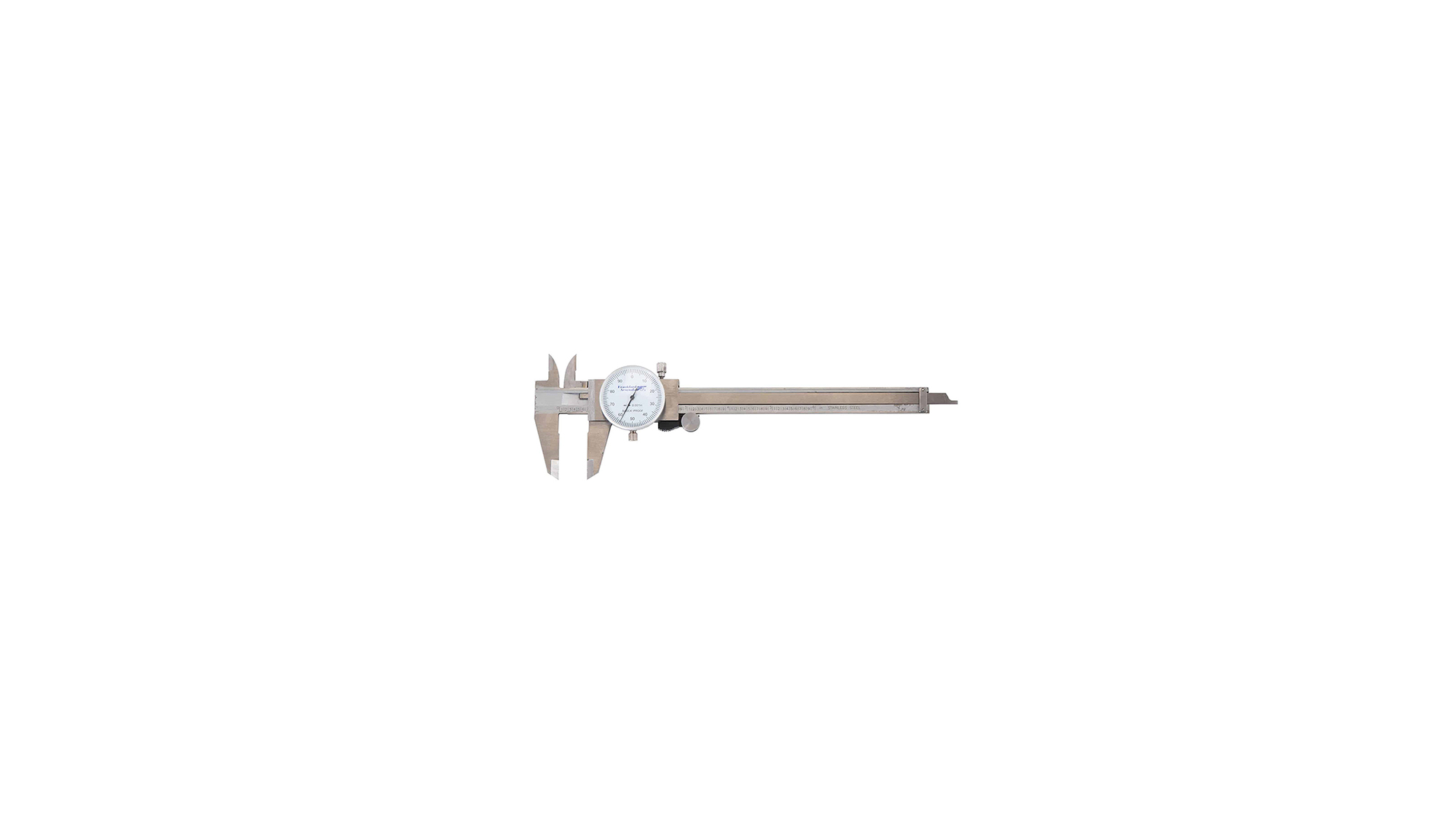 Stainless Steel Dial Caliper | Frankford Arsenal